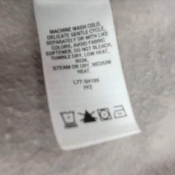 Cabela's Flannel Shirt Women's L Multicolor Chevron Long Sleeve Button Pockets - Picture 13 of 16